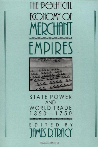 The Political Economy of Merchant Empires