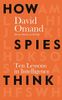 How Spies Think
