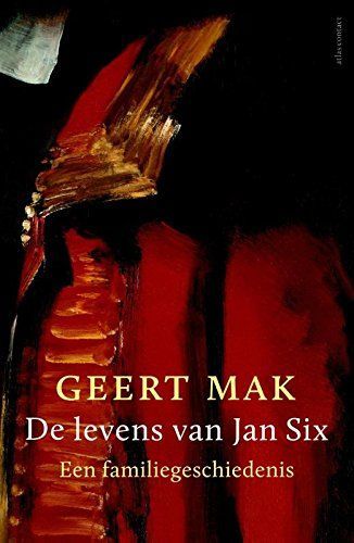 De levens van Jan Six / druk 1