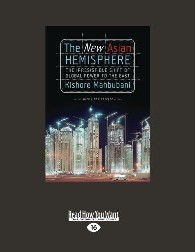 The New Asian Hemisphere