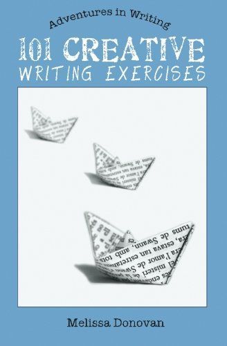 101 Creative Writing Exercises