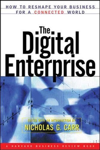 The Digital Enterprise