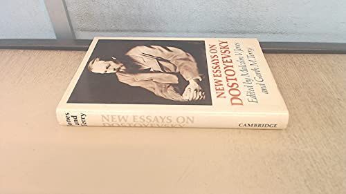 New Essays on Dostoyevsky