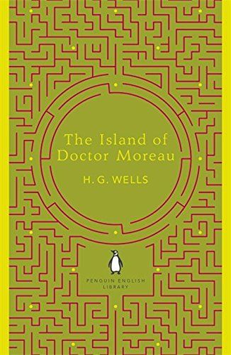The Island of Doctor Moreau