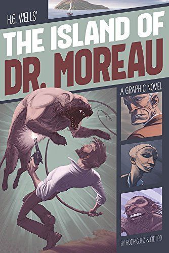 The Island of Dr. Moreau