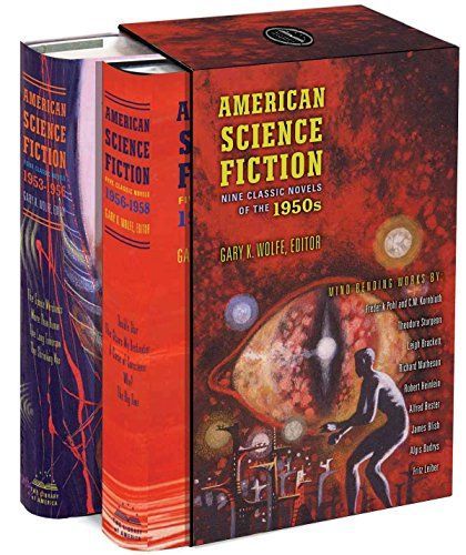 American Science Fiction