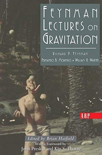 Feynman Lectures On Gravitation