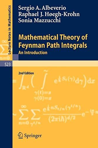 Mathematical Theory of Feynman Path Integrals