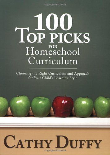 100 Top Picks for Homeschool Curriculum