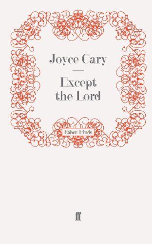 Except the Lord