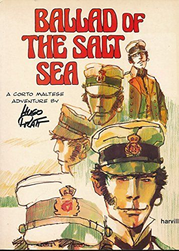 Ballad of the Salt Sea