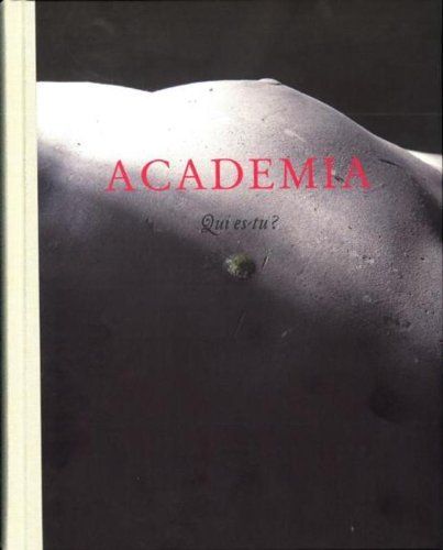 Academia - Qui es-tu? : La Chapelle de l'Ecole des Beaux-Arts, Paris, [10.09.-23.11.2008] ; [Marina Abramovic, El Anatsui, Graziano Arici ... , Ilya et Emilia Kabakov, Anish Kapoor ...]