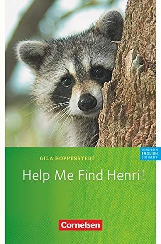 Help Me Find Henri!