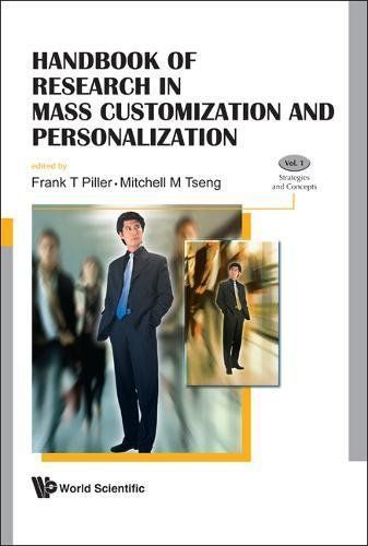 Research in Mass Customization and Personalization