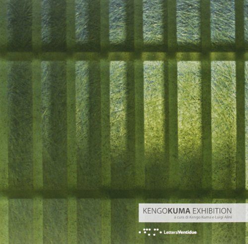 Kengo Kuma exhibition