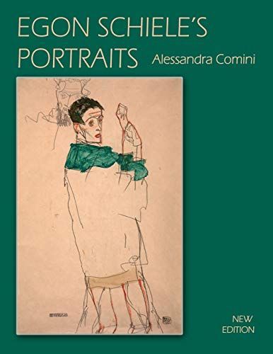 Egon Schiele's Portraits