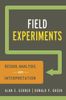 Field Experiments