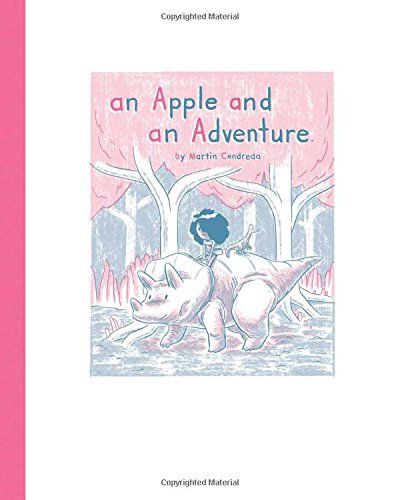 An Apple and An Adventure