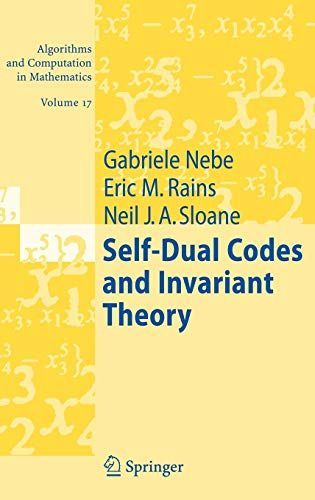 Self-Dual Codes and Invariant Theory