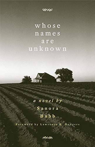 Whose Names are Unknown