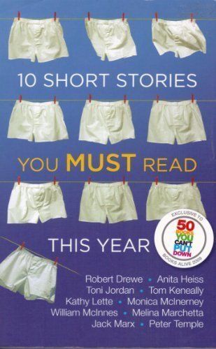 10 Short Stories You Must Read this Year