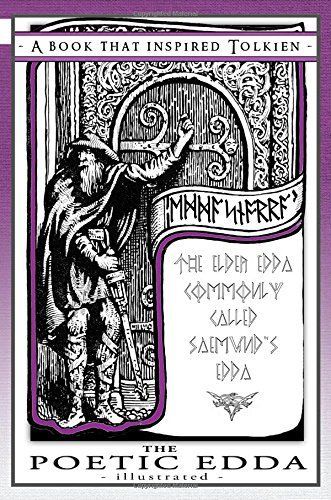 The Poetic Edda - Illustrated