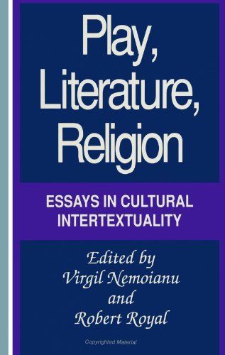 Play, Literature, Religion