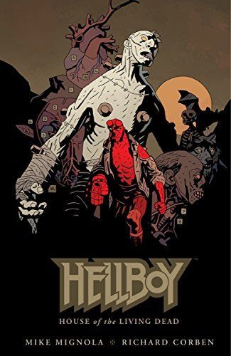 Hellboy: House of the Living Dead