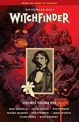 Witchfinder Omnibus