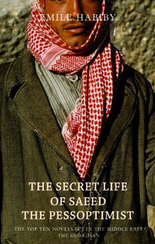 The Secret Life of Saeed the Pessoptimist
