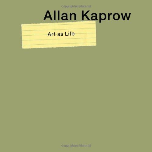 Allan Kaprow