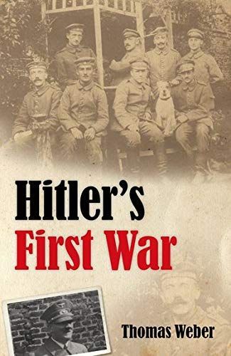 Hitler's First War