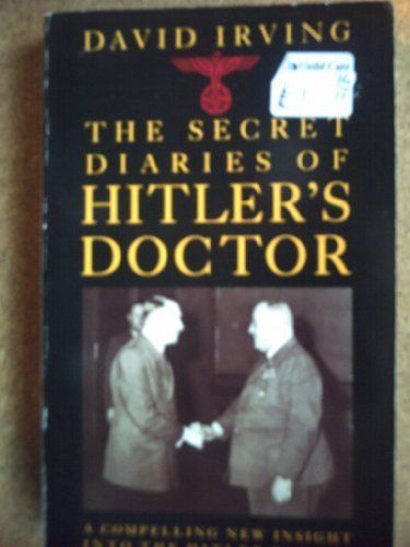 The Secret Diaries of Hitler's Doctor
