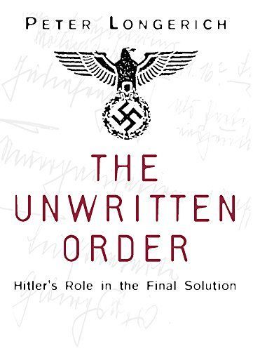 The Unwritten Order