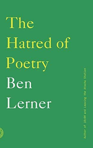 The Hatred of Poetry