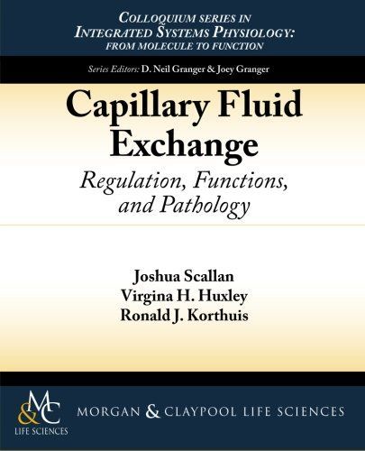 Capillary Fluid Exchange