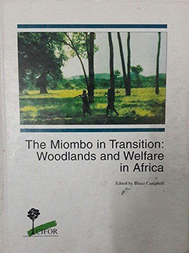 The Miombo in Transition