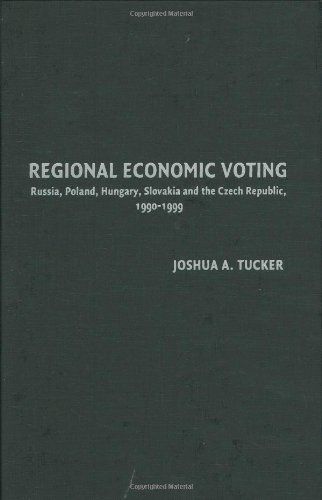 Regional Economic Voting