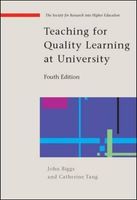 Teaching for Quality Learning at University