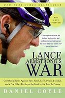 Lance Armstrong's War