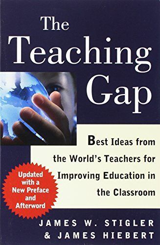 The Teaching Gap