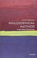 Philosophical Method: a Very Short Introduction