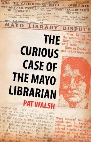 The Curious Case of the Mayo Librarian