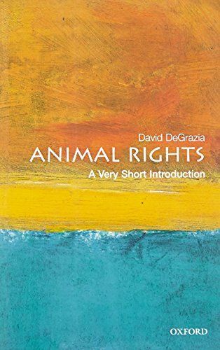 Animal Rights: A Very Short Introduction