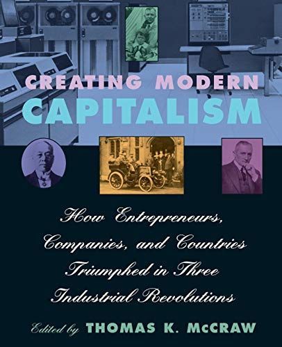 Creating Modern Capitalism