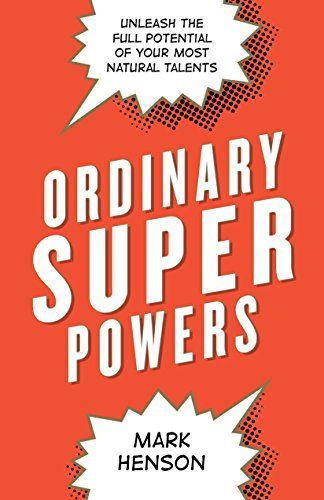 Ordinary Superpowers