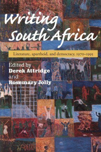 Writing South Africa