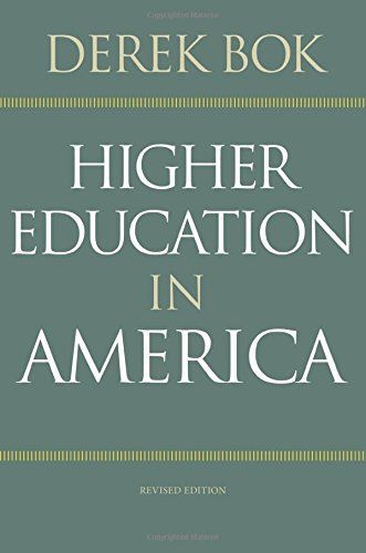 Higher Education in America