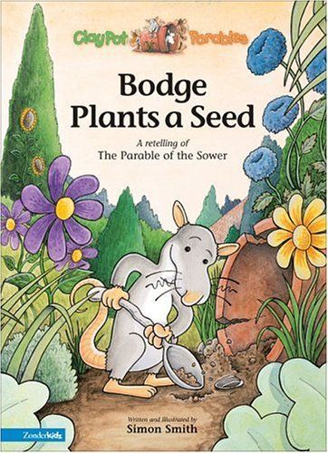 Bodge Plants a Seed