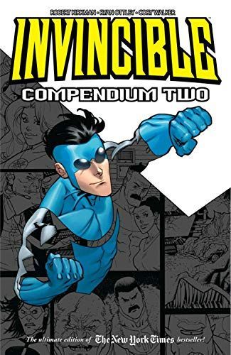 Invincible Compendium Volume 2 TP